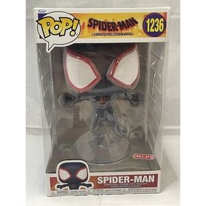Funko 1236‎ Marvel Spider- Verse Extra Large Rare FUNKO POP!